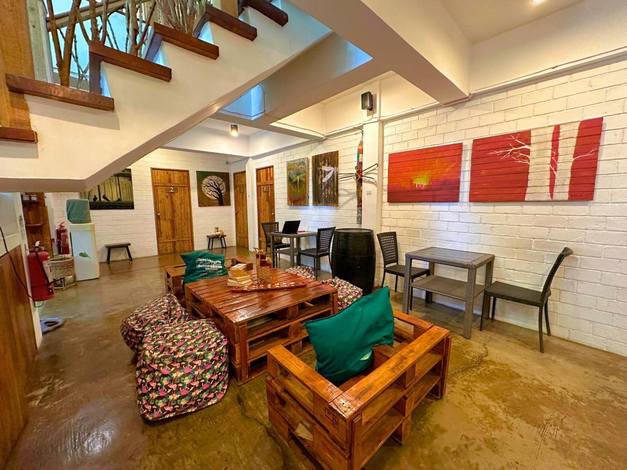 Cabins By Eco Hotels Tagaytay City Exterior photo