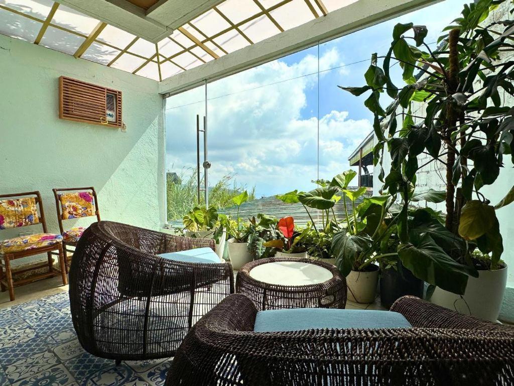 Cabins By Eco Hotels Tagaytay City Exterior photo